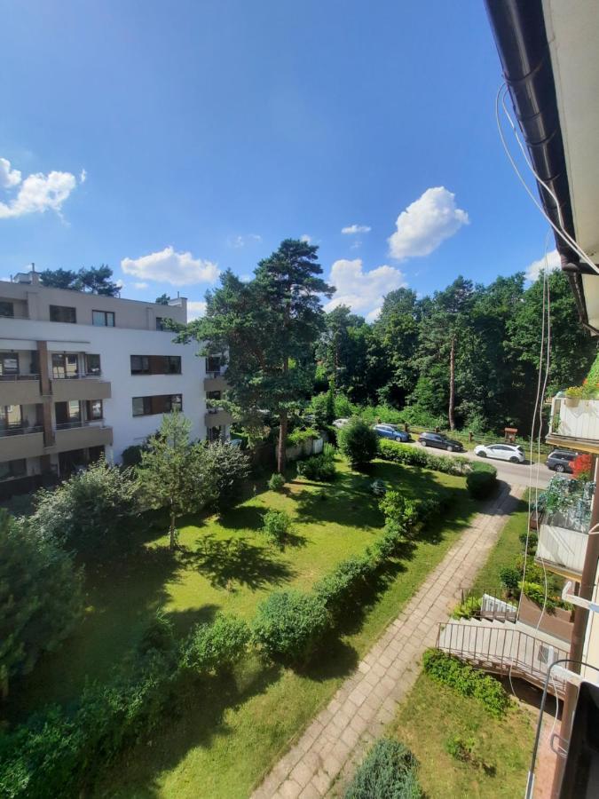 Zorzy Przy Instytucie Kardiologii Anin Apartment